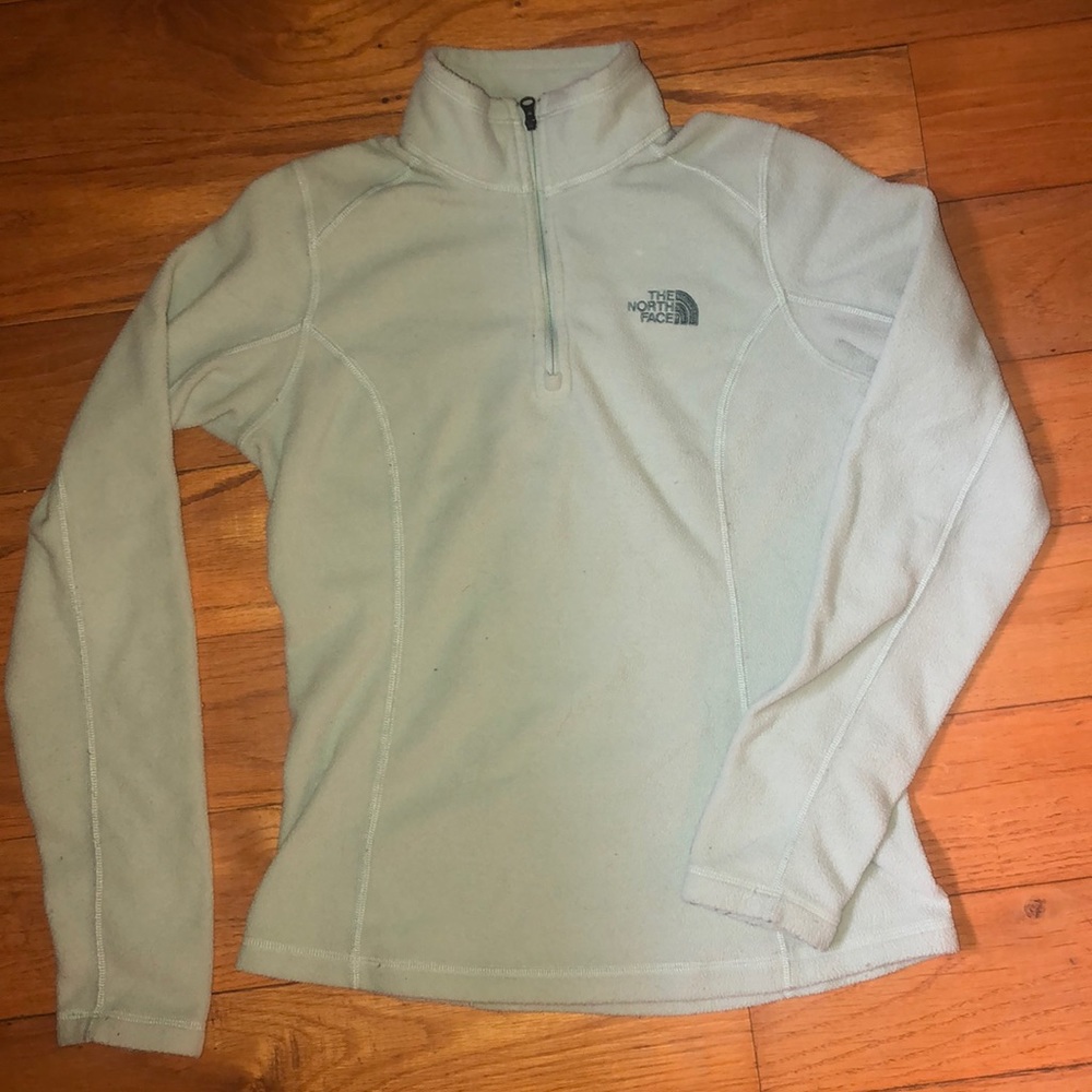 The north face fleece